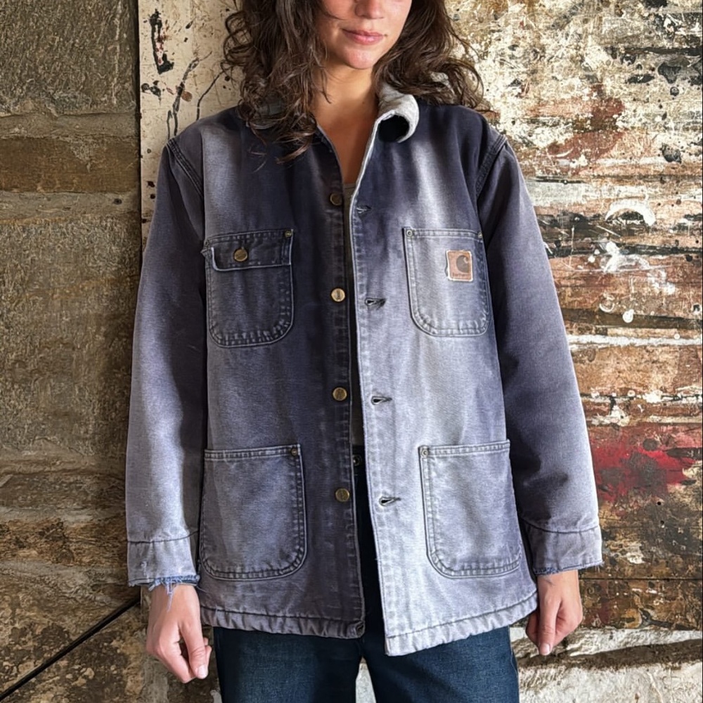 Vintage Carhartt Chore Coat